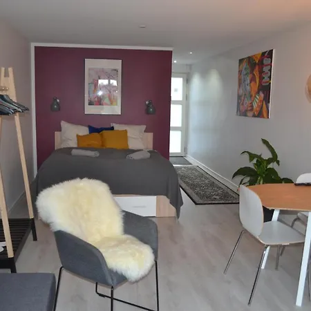 Ad Apartment Koge Exterior foto