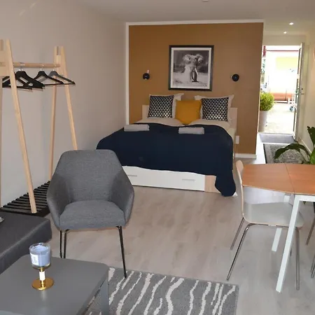 Ad Apartment Koge Exterior foto