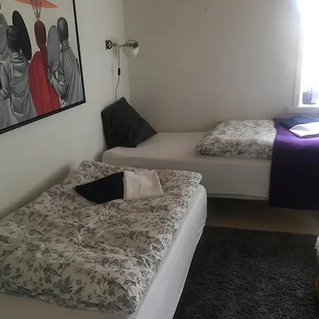 Ad Apartment Koge Exterior foto