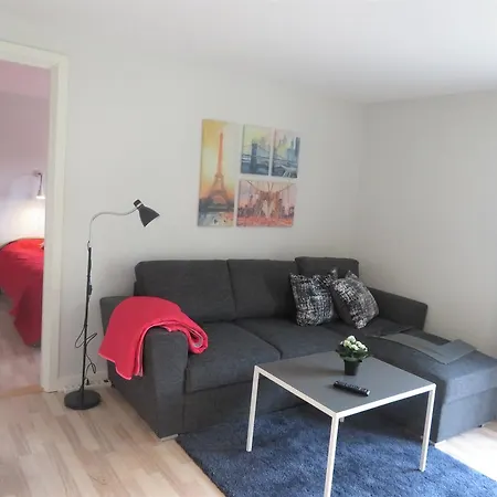 Ad Apartment Koge Exterior foto