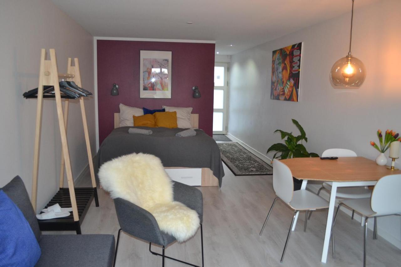 Ad Apartment Koge