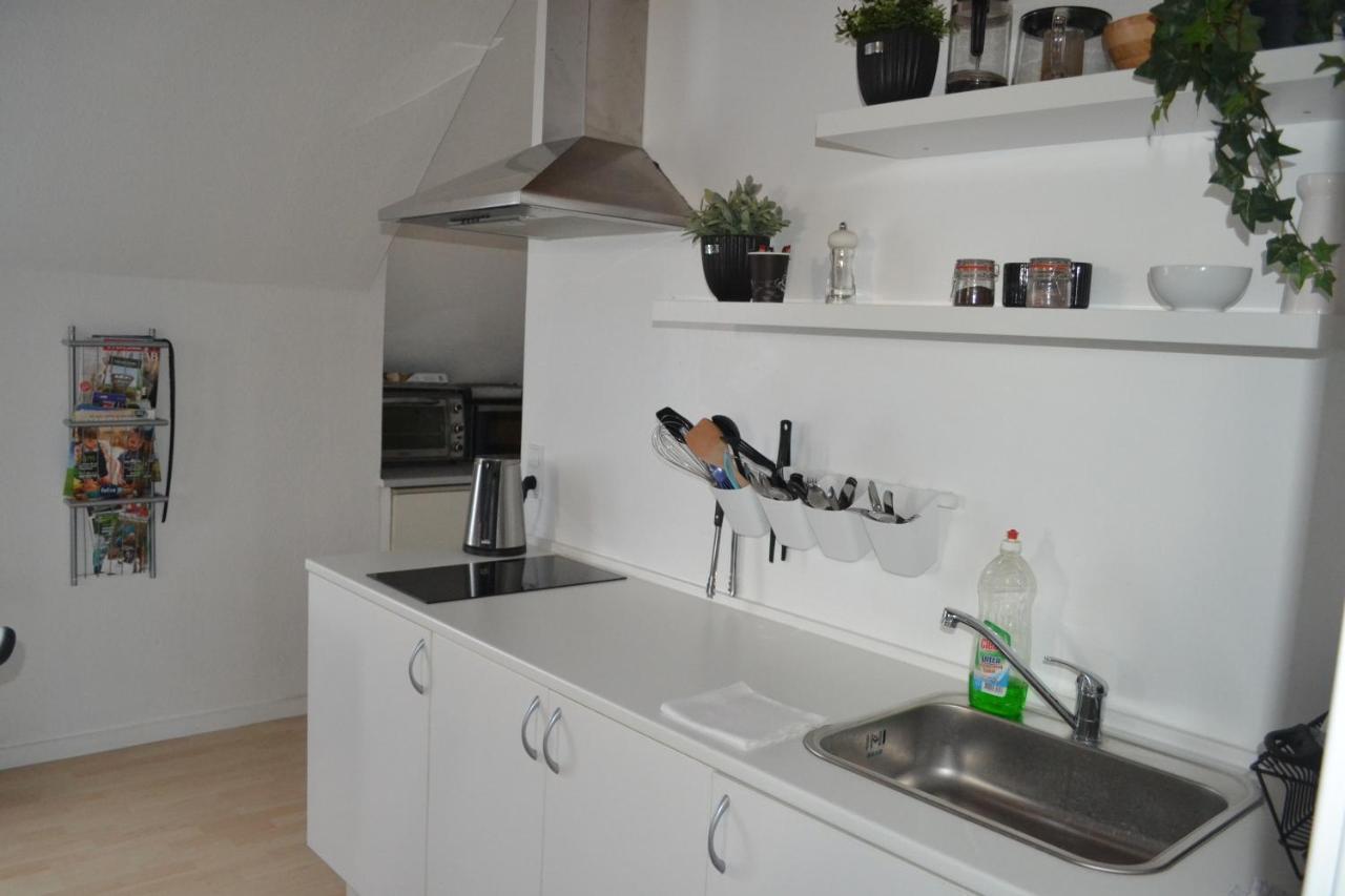 Apartment Ad *