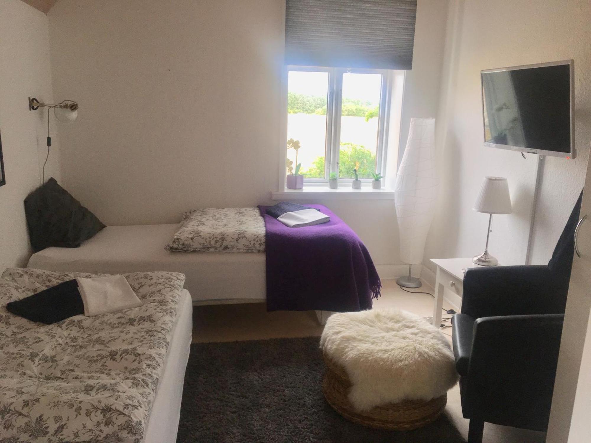 Apartment Ad